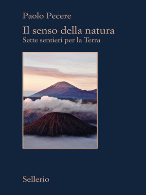 cover image of Il senso della natura